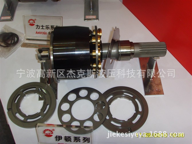 力士乐A4VG90柱塞泵配件