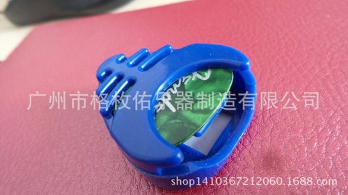 Pick holder guitar pick box heart shaped pick holder acoustic guitar