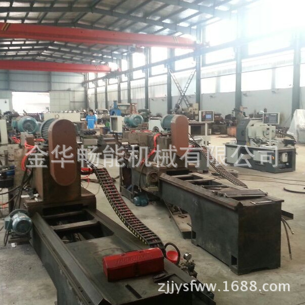 CNX-B铣扁机图解