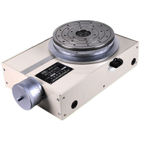 XFDT-720型 细分高精度精密多齿分度台立式0.1″秒0.5°度头-阿里巴巴