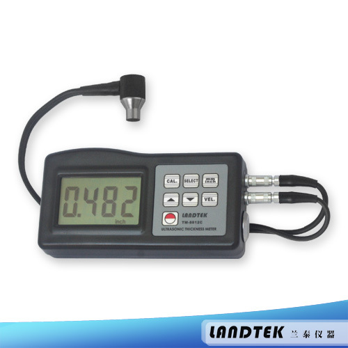 Ultrasonic Thickness Gauge TM-8812C