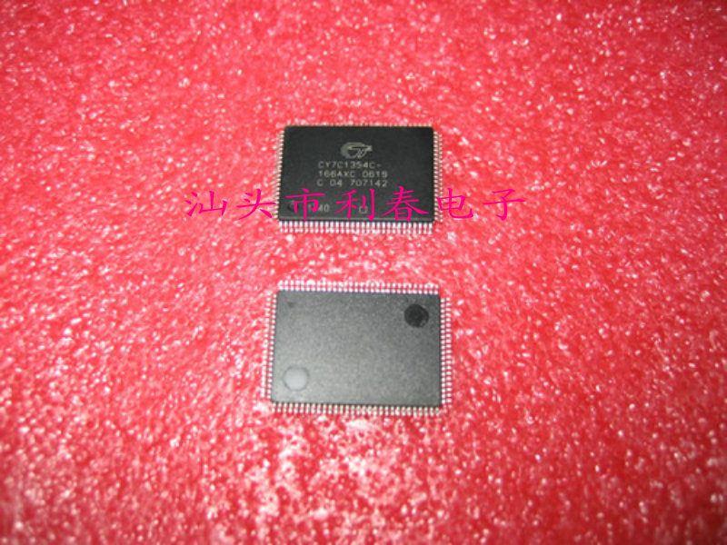 CY7C1354C-166AXC CY7C1354C-166AXI 保质量包上机