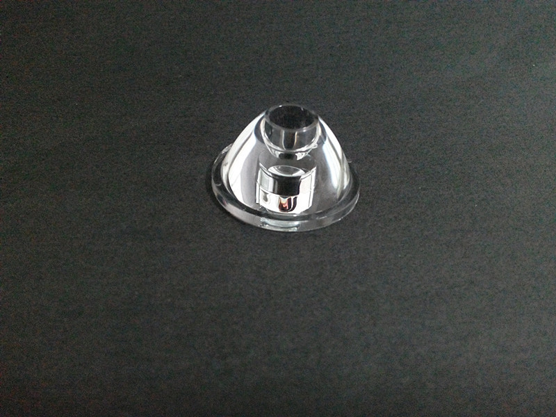 厂家供应手电筒灯杯透镜 深圳