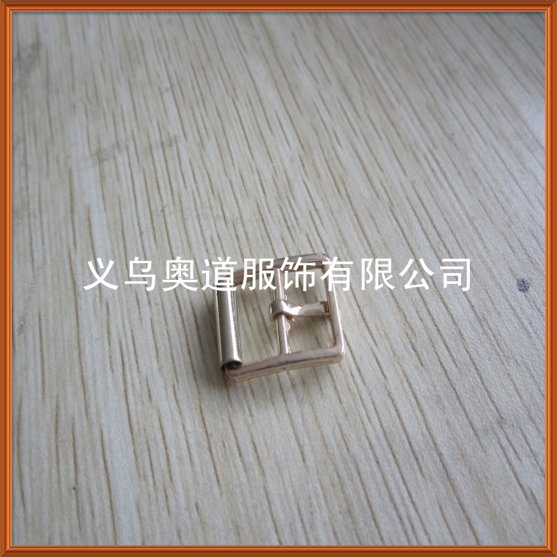 三檔扣 日字扣 (206)