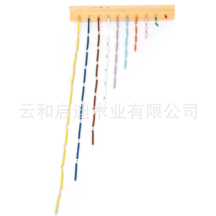 Professional children's teaching aids for kindergarten for teaching maths, early education, training