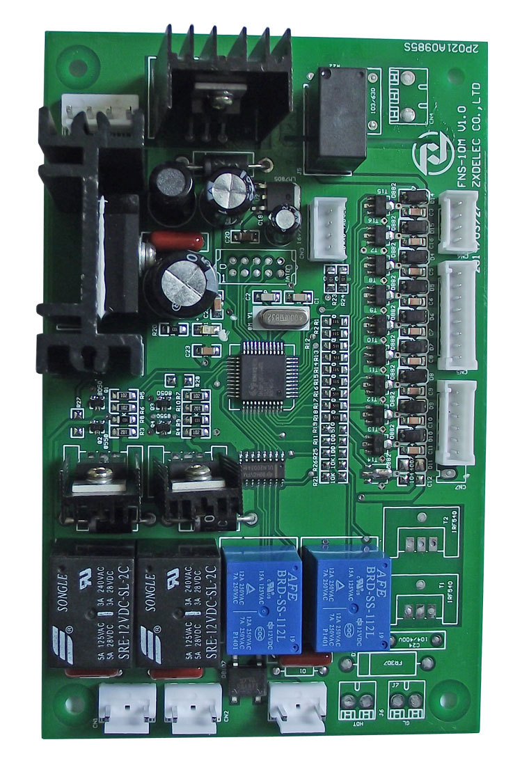 推按摩椅控制板_福建厂家供应八按摩椅主控制