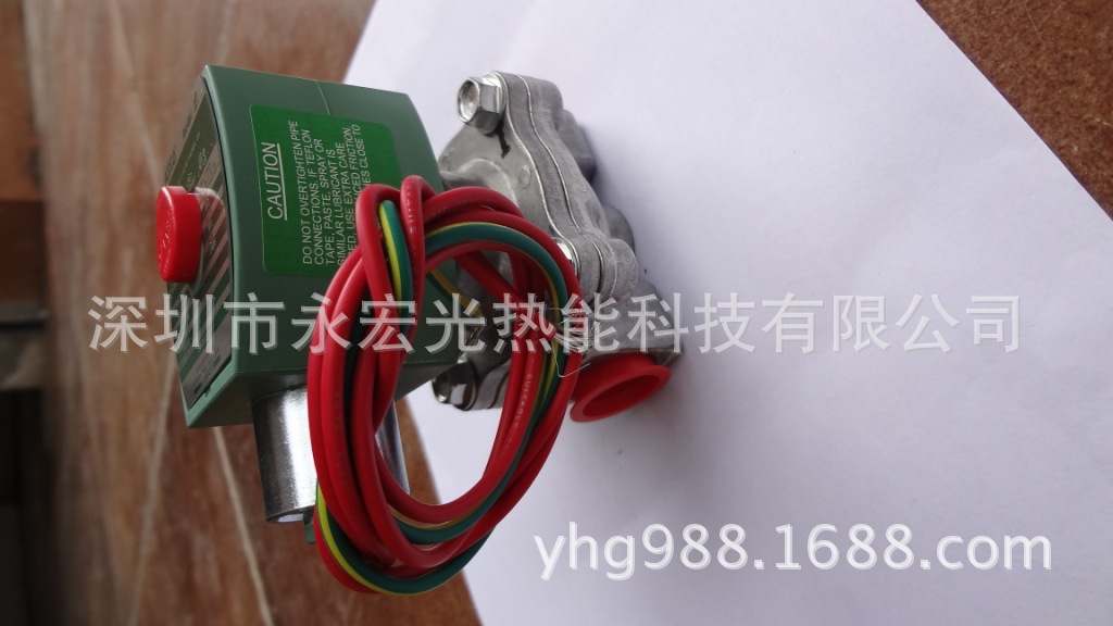 天时燃气电磁阀,Eclipse燃烧机电磁阀,ECI8040G022电磁阀