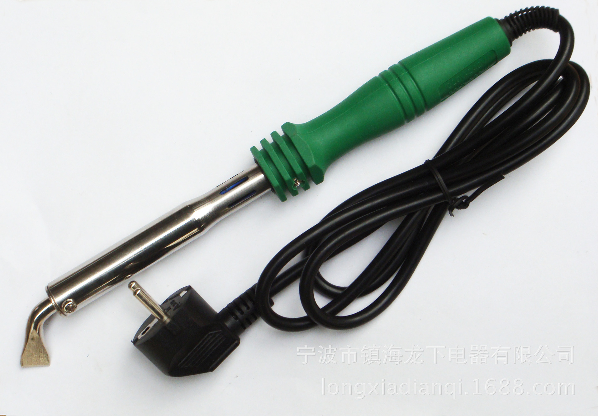 100w电烙铁 长寿命电烙铁 外热式塑柄扁头烙铁 生产厂家