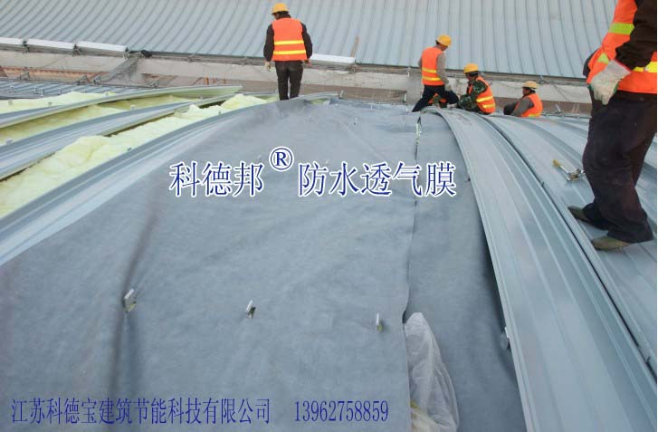 呼吸纸(建筑呼吸纸）