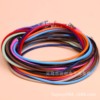 Accessory, necklace cord, pendant, strap, wholesale, 1.5mm, 45cm