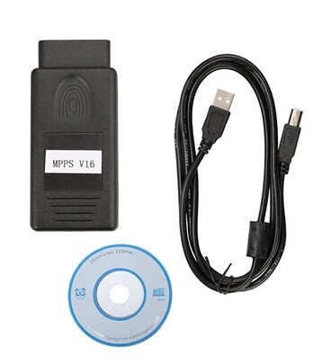 Настройка микросхемы ЭБУ V16 для EDC15 EDC16 EDC17, включая CHECKSUM