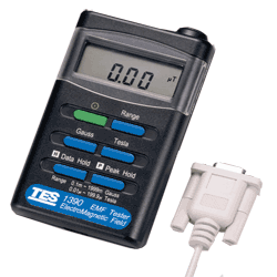 电磁场测试仪(高斯计)    TES-1390       泰仕