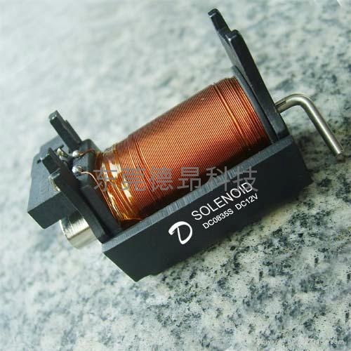 Q5款透镜电磁铁DC0835S-12A24