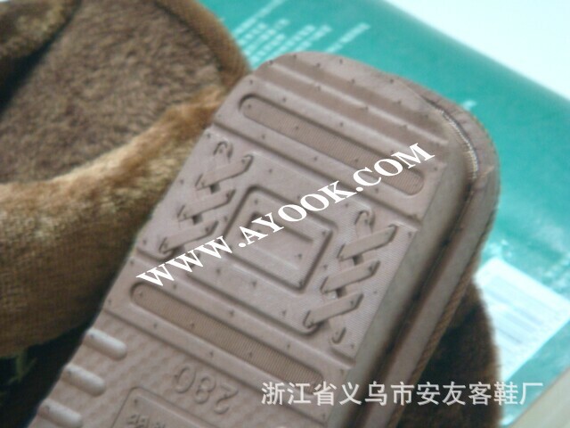 棉拖鞋 www.ayook.com