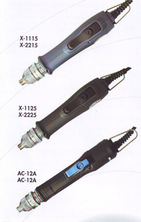 台湾技友(CONOS) 电动螺丝批 X-1125 （直插式全自动电动起子）