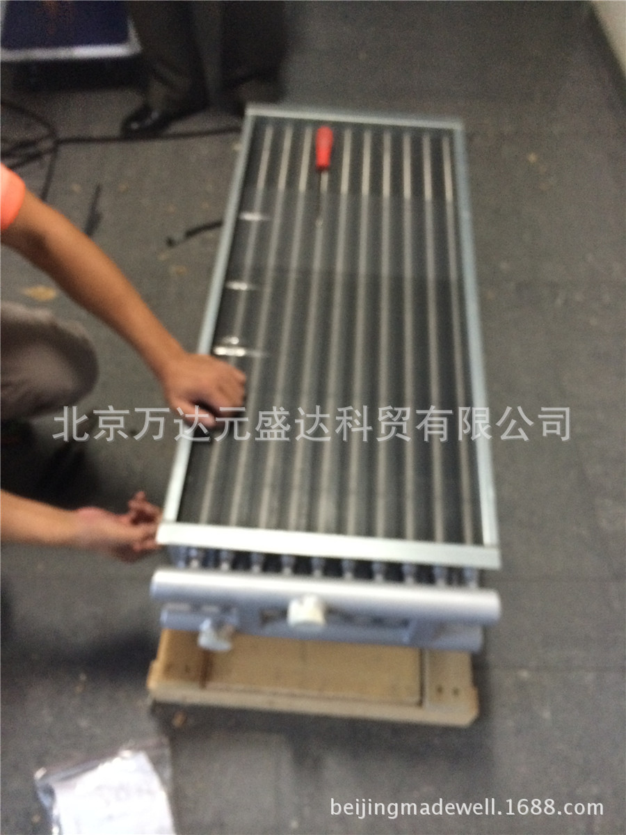 美国CISSELL125磅57KG烘干机盘管CISSELL L44CD42S烘干机散热器