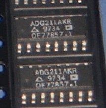 ADG211AKR 原装正品 保质量 7天包退换
