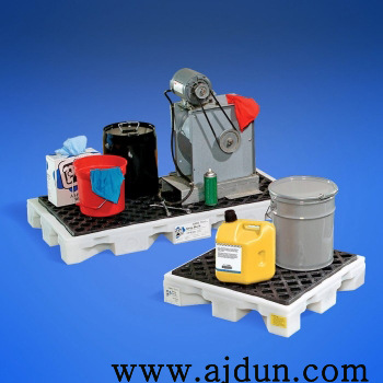 newpig聚乙烯防溢平台 pak565