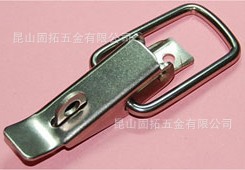 小型平搭扣、机柜搭扣、不锈钢平搭扣8  dakou