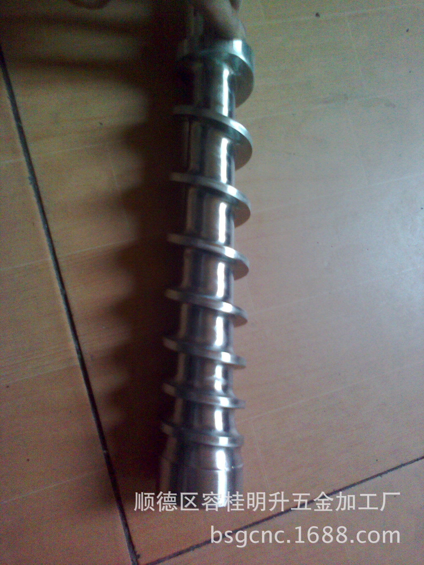 加工生厂各种螺杆榨杆榨膛螺杆螺旋杆