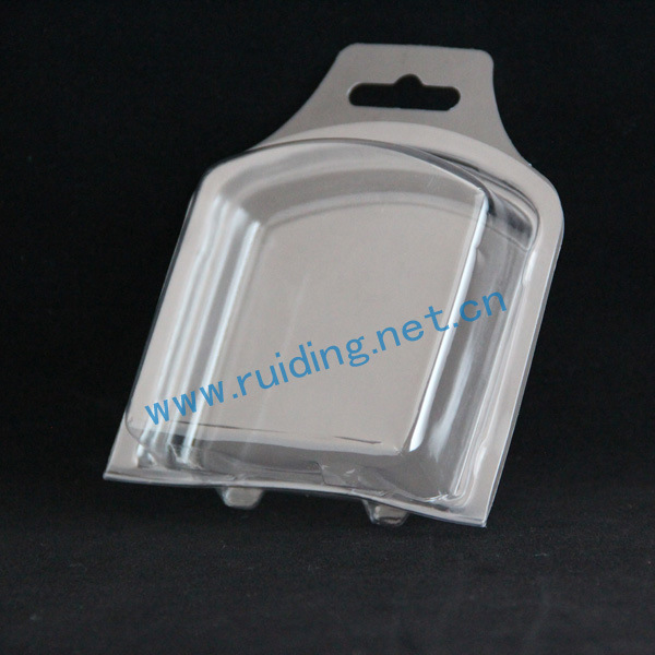 供应 电池包装盒，pvc透明吸塑盒