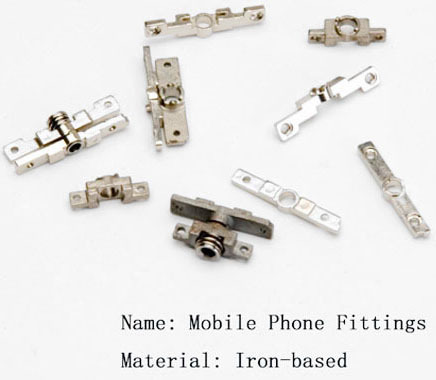 深圳五金配件钨镍铁铜粉末冶金加工