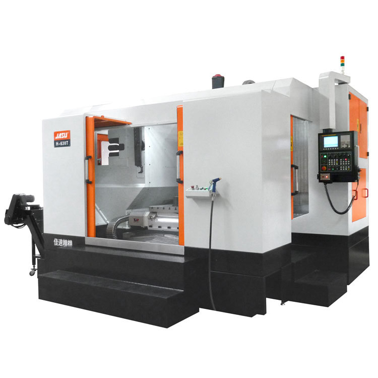 数控镗铣床