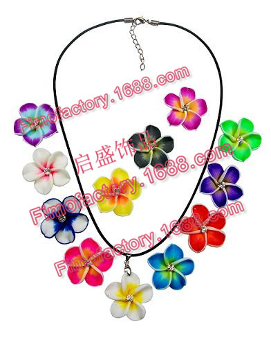 FimoNecklace_副本