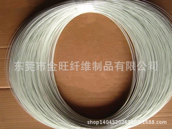 优质1mm环氧玻璃纤维管 高强度。高韧性玻棒，拉挤玻璃纤维管厂家