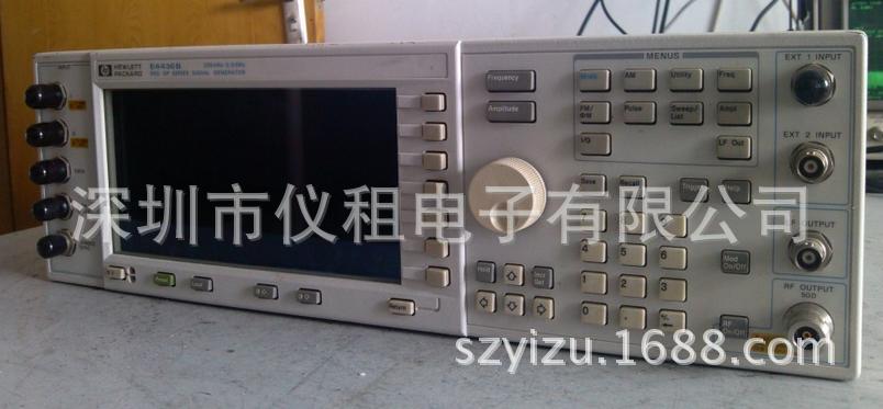 销售 租赁 回收 安捷伦Agilent E4436B信号发生器e4436b