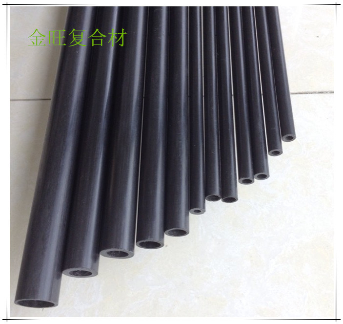 碳纤维管 厂家生产拉挤碳纤维管 高强度 直线度好 耐酸碱 碳杆