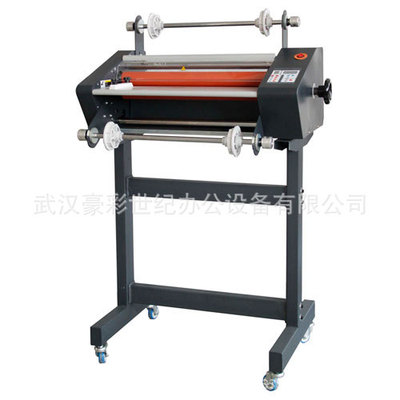 FM-480双面覆膜机,小型复膜机,A3幅面,冷热均可|ru