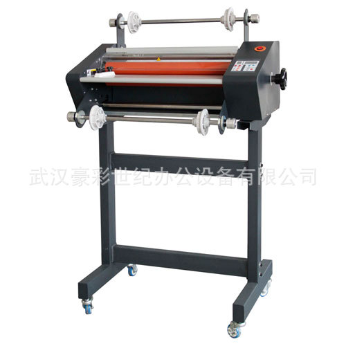 FM-480双面覆膜机,小型复膜机,A3幅面,冷热均可|ru