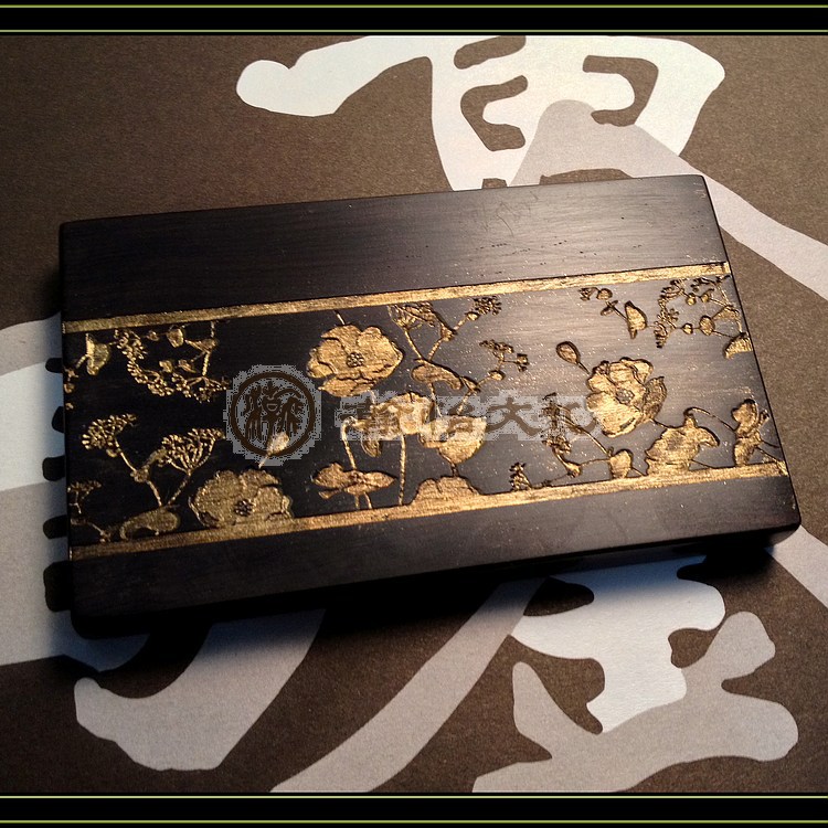 金枝花靈-名片夾