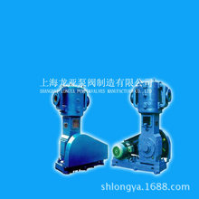 上海供上海產滑閥式真空泵H-150 15KW真空鍍膜機專配真空泵