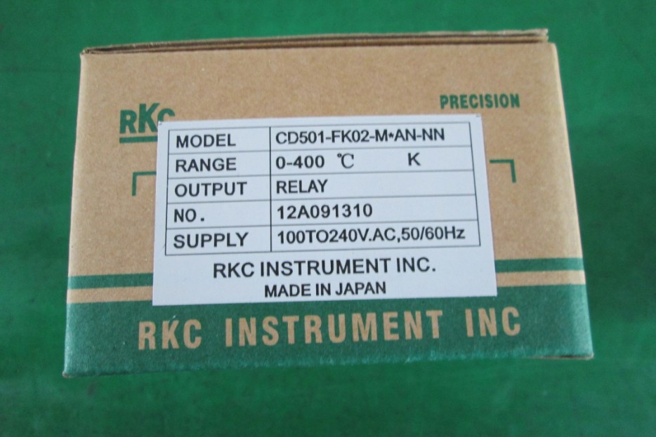 CD501-FK02-M*AN-NN 温控仪 0-400度 K型