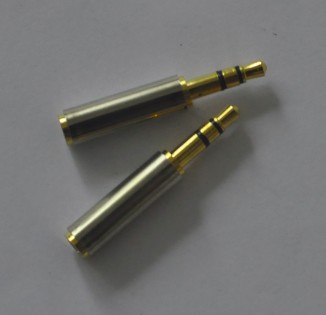 3.5立体公转3.5立体母/手机转接头/转接头