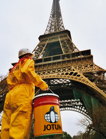 佐敦改性环氧漆 JOTAMASTIC 87