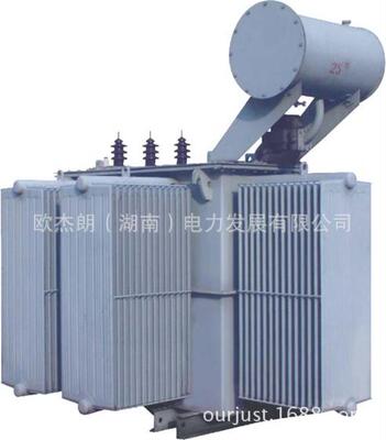 批发电力变压器S11-500KVA三相油浸式配电变压器隔离变压器