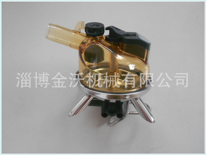 挤奶机设备300ml不锈钢集乳器