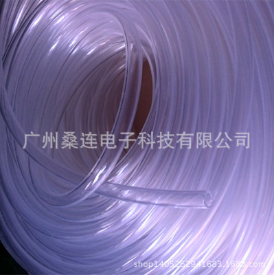 耐腐蚀管 软管  半硬管 微型化工管道 耐氧化 耐老化 全透明|ms