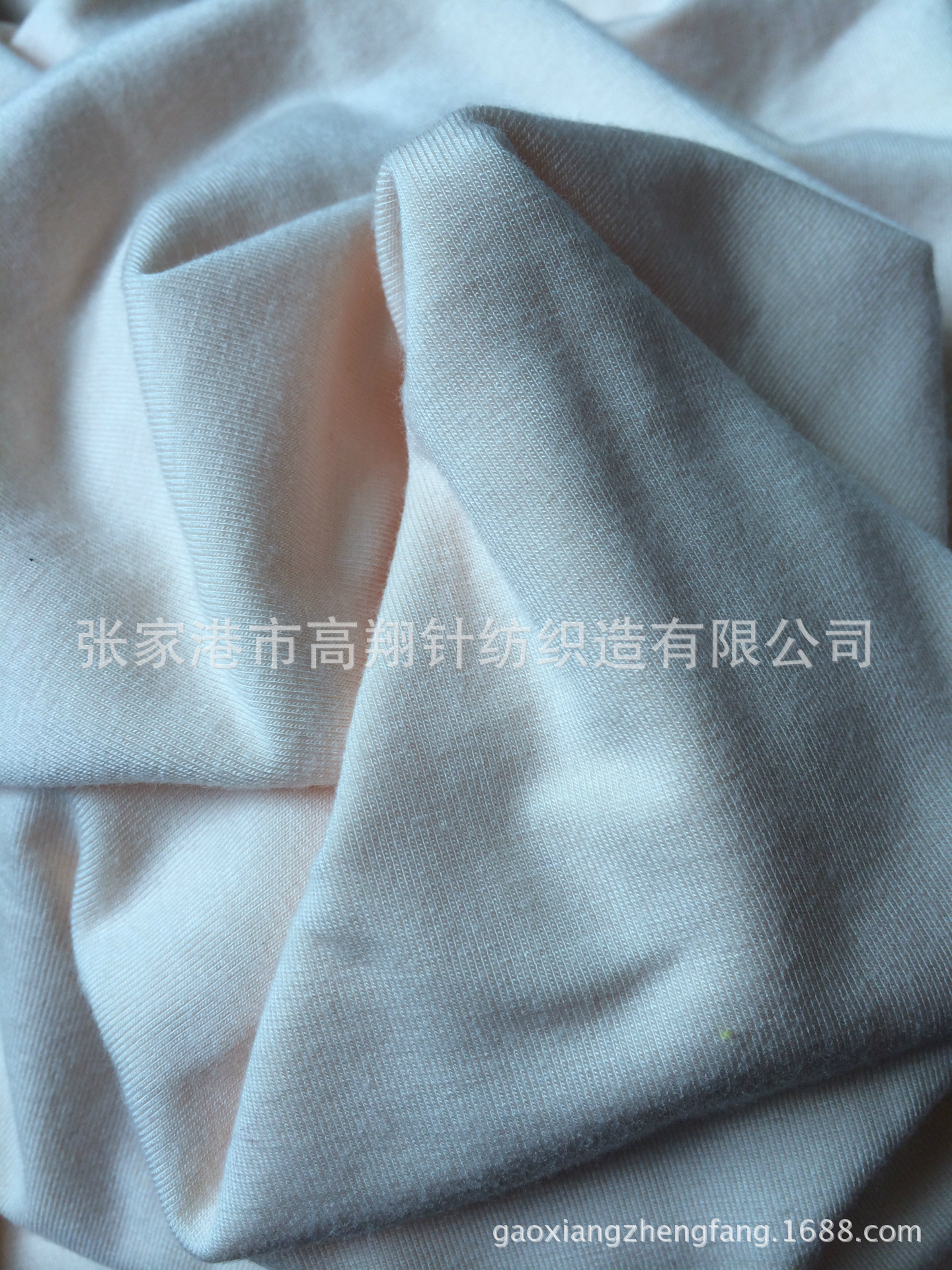 【厂家供应】棉氨 粘氨等弹力针织面料 家居服面料