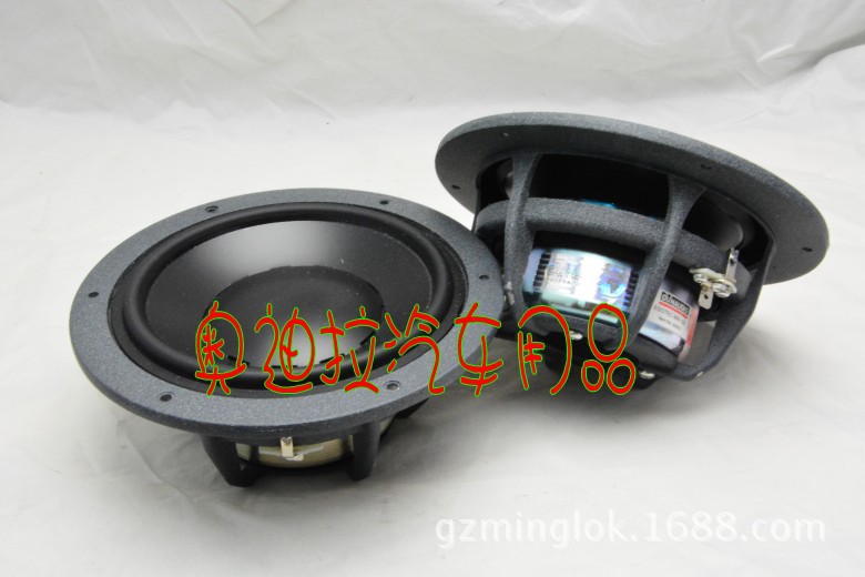 丹拿242的喇叭_conew1