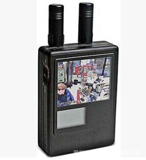 250X 无线摄像头侦测器 无线摄像头全频扫描接收机升级款咨询客服