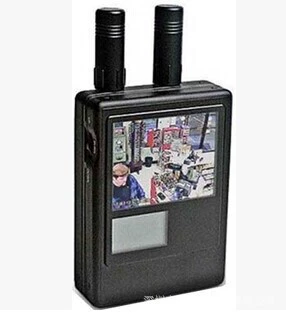 Беспроводной детектор камер 250X, полночастотный сканирующий приёмник, обновлённая версия. Свяжитесь со службой поддержки.