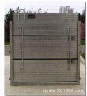 厂家批发定制不锈钢叠梁闸