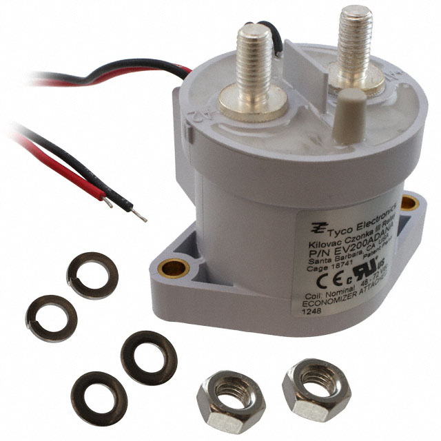 供应TE/泰科各式工业功率继电器1-1618002-1特性密封全密封型