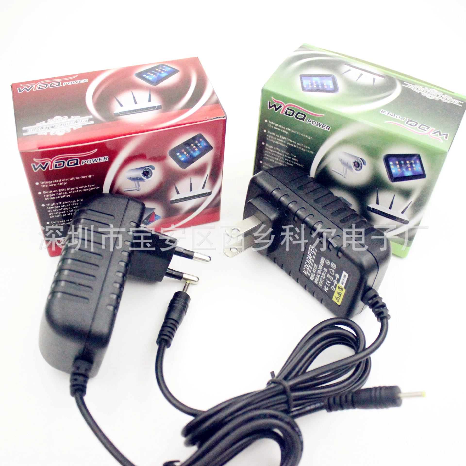 9V1A адаптер питания 9v1000MA полный ток WIFI маршрутизатор адаптер импульсный источник питания