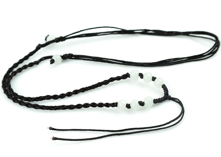 Collier en corde - Ref 3447335 Image 2