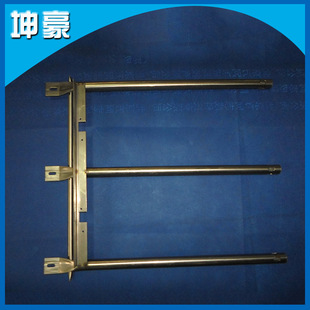 Production fire fork stove head KH-W-008 outdoor oven accessories non-stick oven accessories